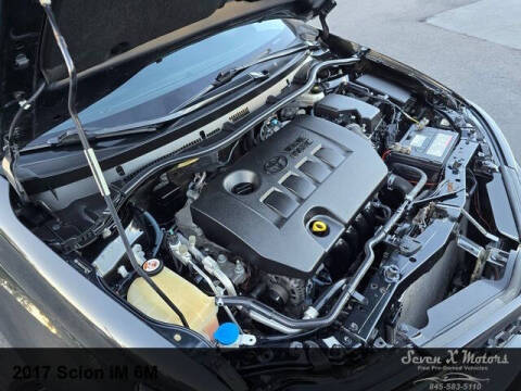 2017 Toyota Corolla iM