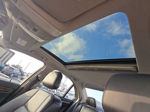 2014 Mercedes-Benz C-Class C 250 Sport