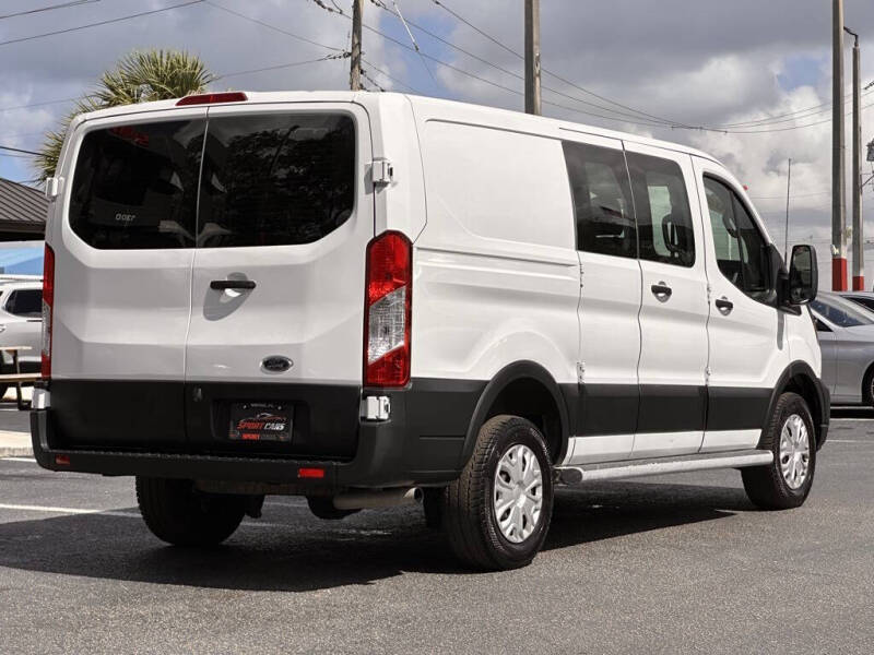 2022 Ford Transit