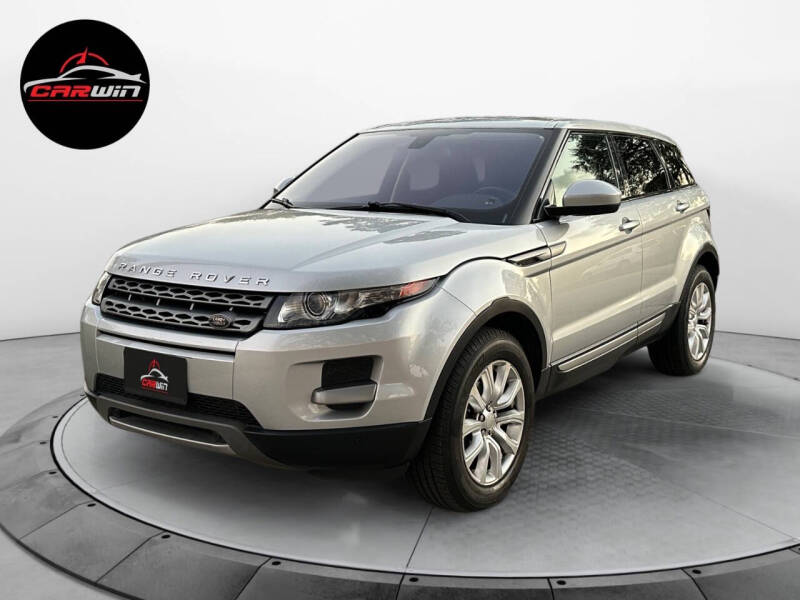 2015 Land Rover Range Rover Evoque Pure