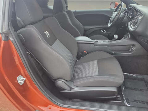 2022 Dodge Challenger