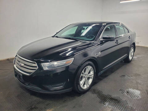 2016 Ford Taurus for sale at Automotive Connection in Fairfield OH