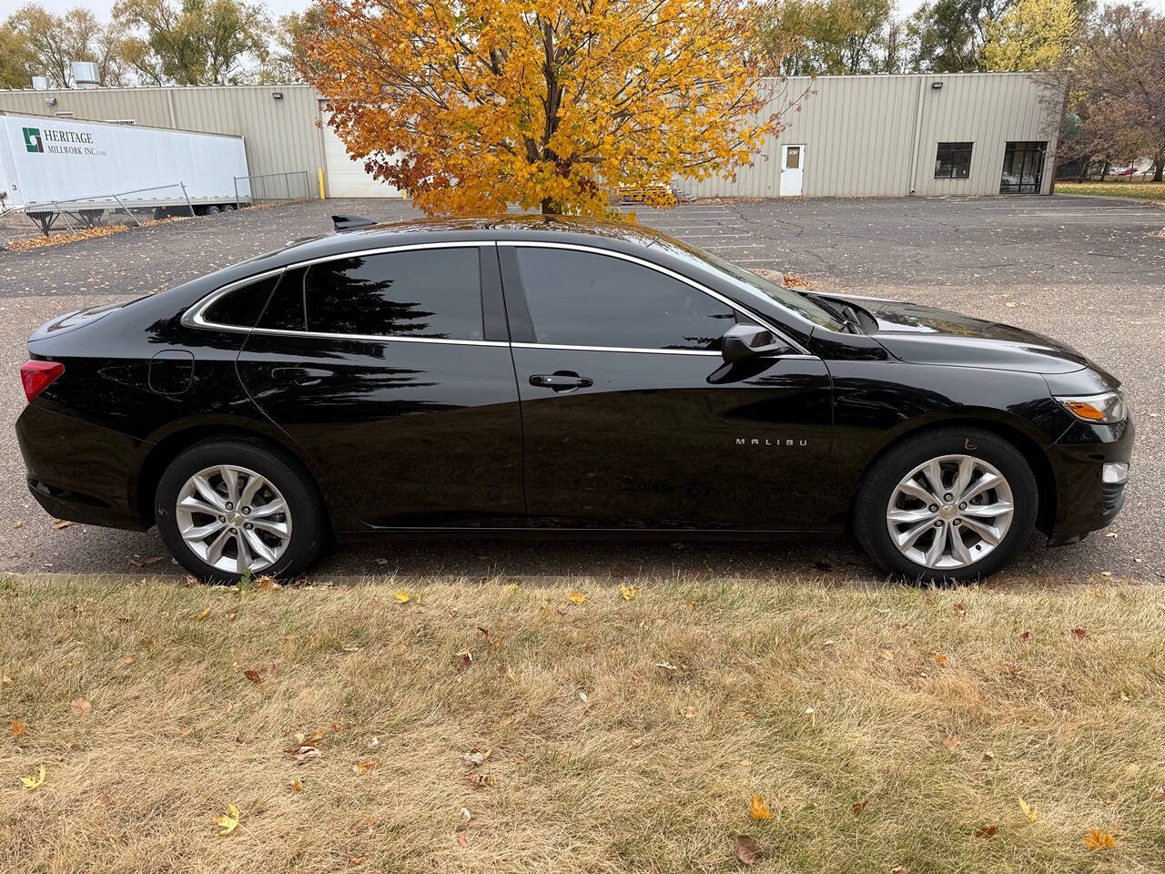 2023 Chevrolet Malibu for sale at Sales Ramp LLC in Elk River, MN