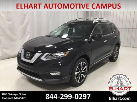 2019 Nissan Rogue