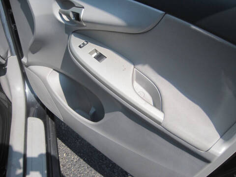 2012 Toyota Corolla LE