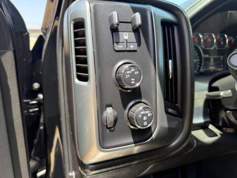 2015 Chevrolet Silverado 1500