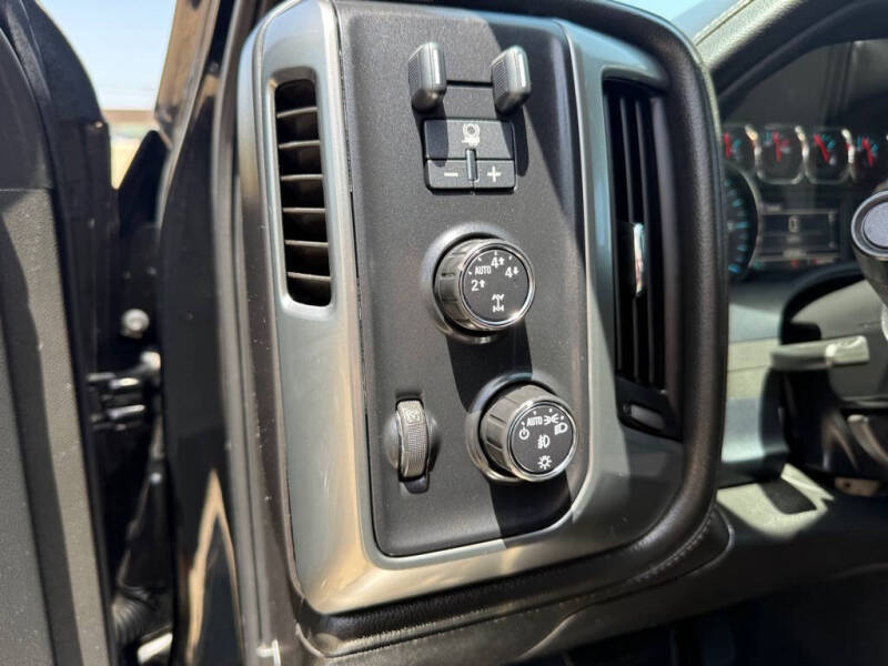 2015 Chevrolet Silverado 1500