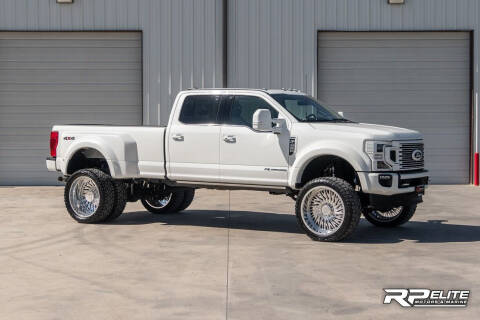 2022 Ford F-450 Super Duty for sale at RP Elite Motors in Springtown TX