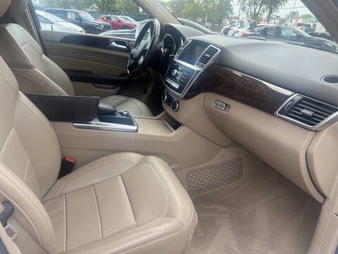 2014 Mercedes-Benz M-Class ML 350 4MATIC