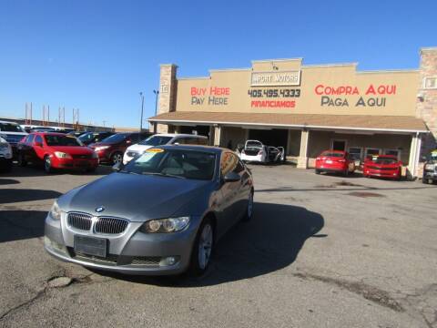 2008 BMW 3 Series for sale at Import Motors in Bethany OK