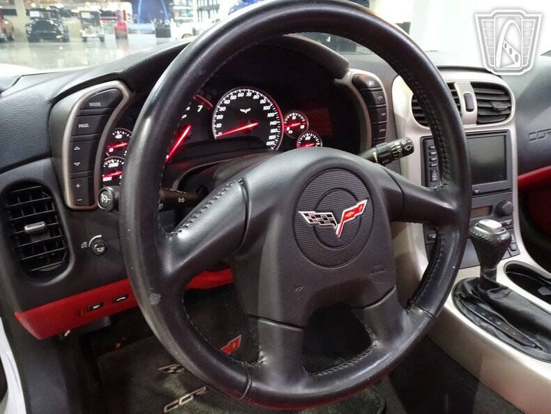 2005 Chevrolet Corvette