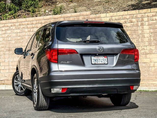 2016 Honda Pilot EX-L w/RES