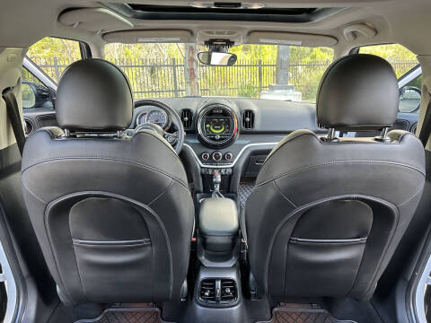 2017 MINI Countryman Cooper S