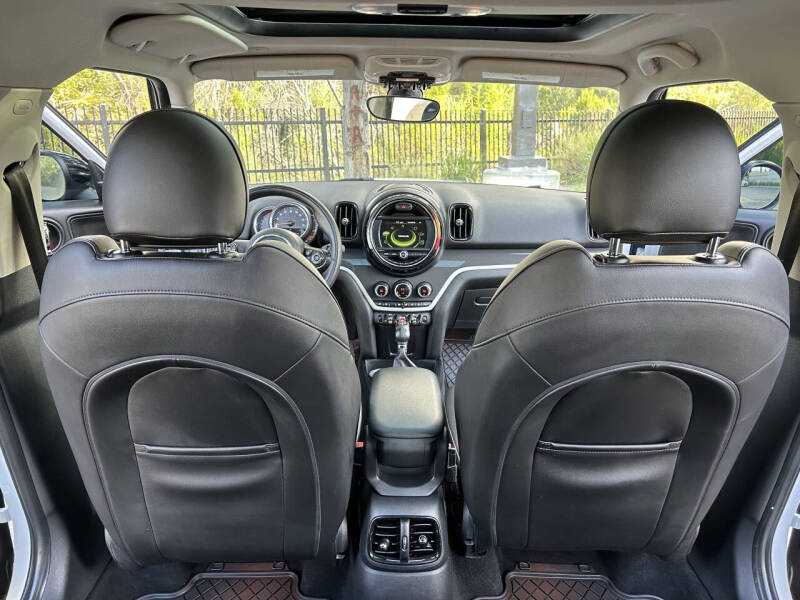 2017 MINI Countryman Cooper S