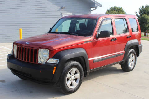 2009 Jeep Liberty Sport