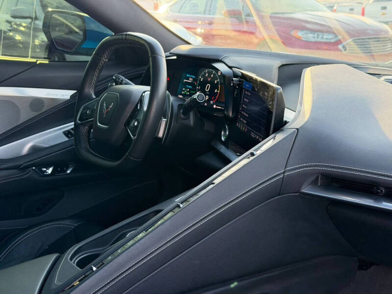 2023 Chevrolet Corvette Stingray