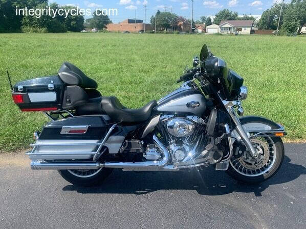2013 Harley-Davidson Electra Glide Ultra Classic