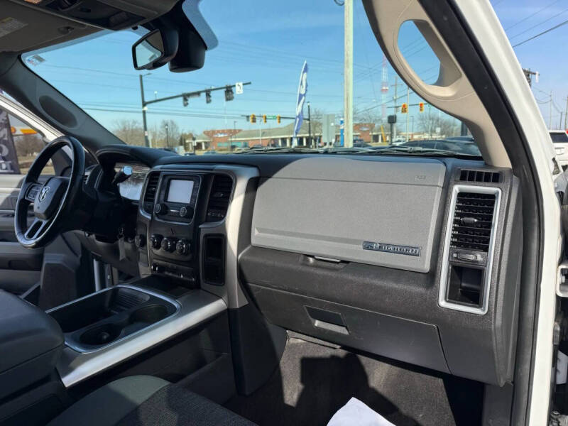 2017 RAM 2500