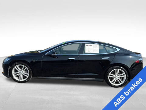 2014 Tesla Model S