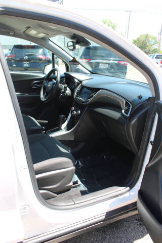 2020 Chevrolet Trax LS