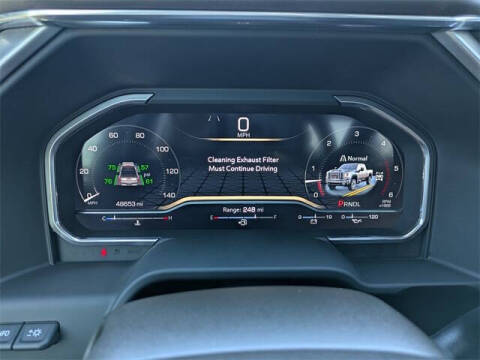 2024 GMC Sierra 3500HD