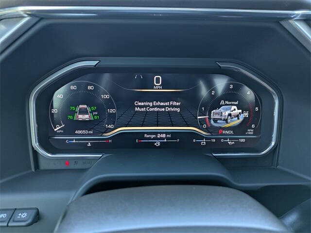 2024 GMC Sierra 3500HD