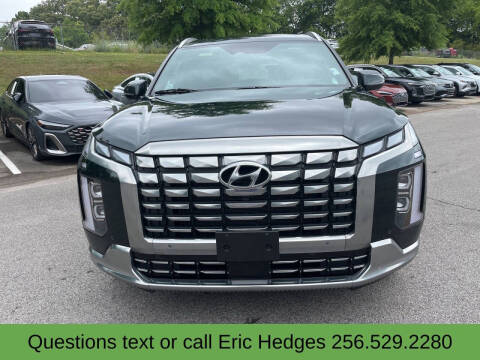 2025 Hyundai Palisade Calligraphy