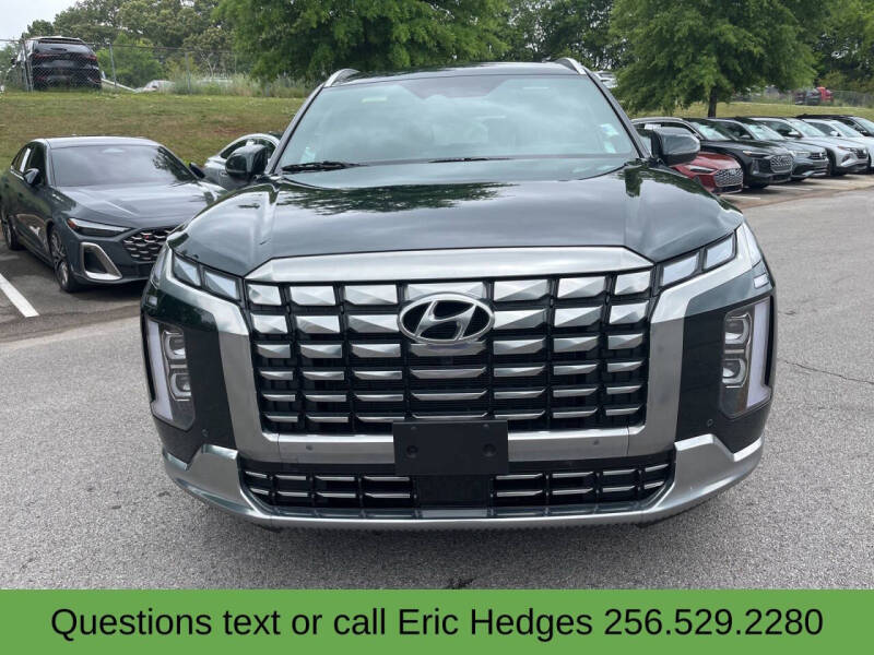 2025 Hyundai Palisade Calligraphy