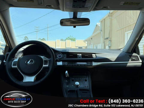 2011 Lexus CT 200h Premium
