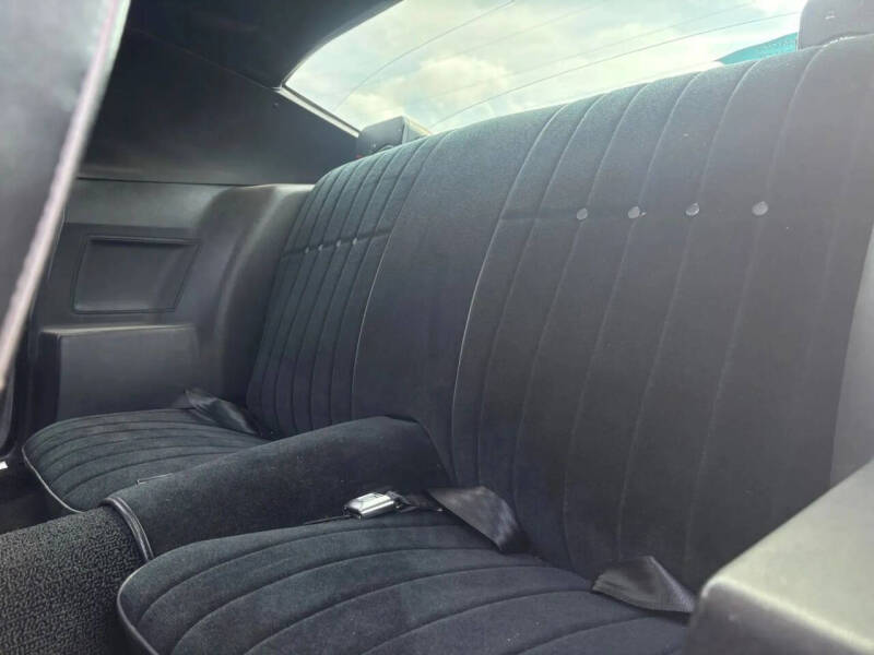 1972 Chevrolet Camaro