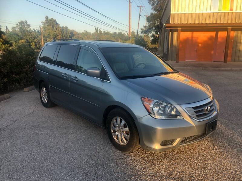 2010 Honda Odyssey for sale at Discount Auto in Austin TX