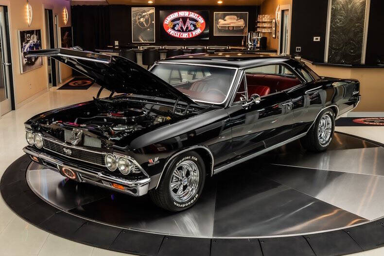 1966 Chevrolet Chevelle