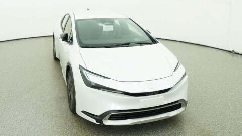 2026 Toyota Prius Plug-in Hybrid SE