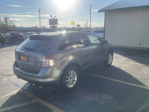 2009 Ford Edge SEL