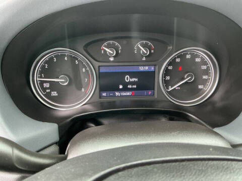 2020 Buick Enclave Essence