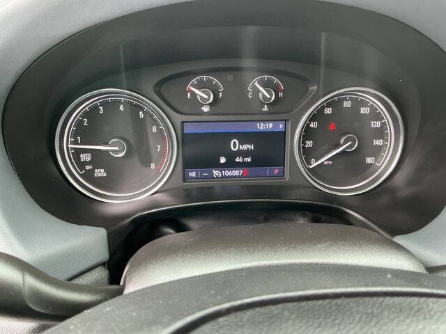 2020 Buick Enclave Essence