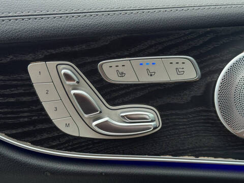 2018 Mercedes-Benz E-Class E 400