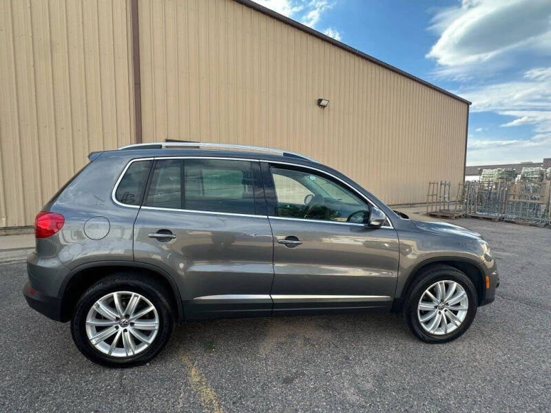 2014 Volkswagen Tiguan