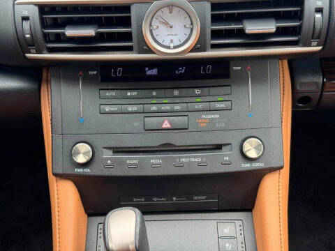 2015 Lexus RC 350