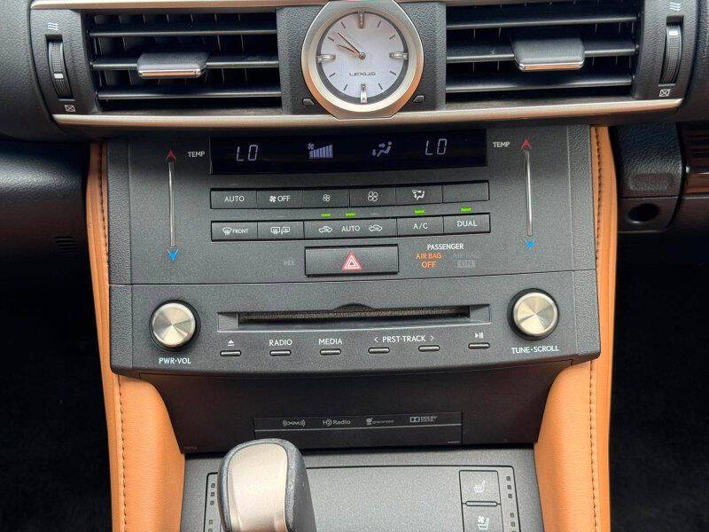 2015 Lexus RC 350