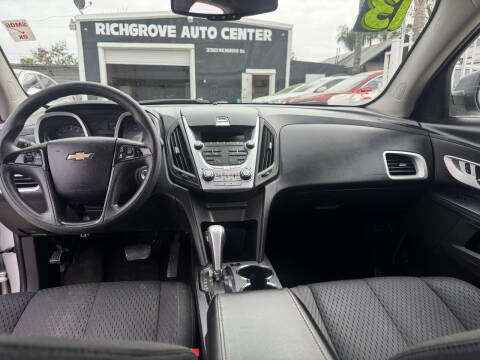 2013 Chevrolet Equinox LS