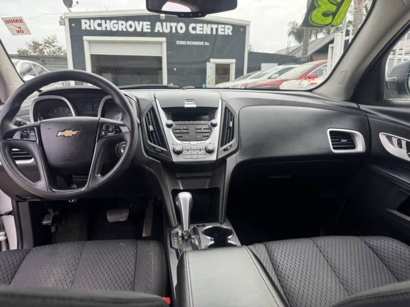 2013 Chevrolet Equinox LS