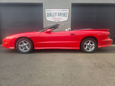 1997 Pontiac Firebird Trans Am