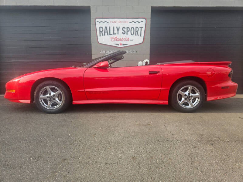 1997 Pontiac Firebird Trans Am