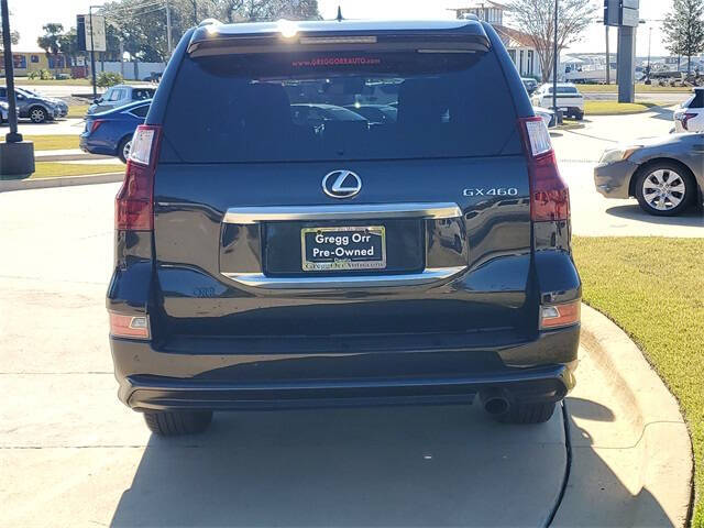 2022 Lexus GX 460 Luxury