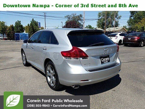 2013 Toyota Venza XLE