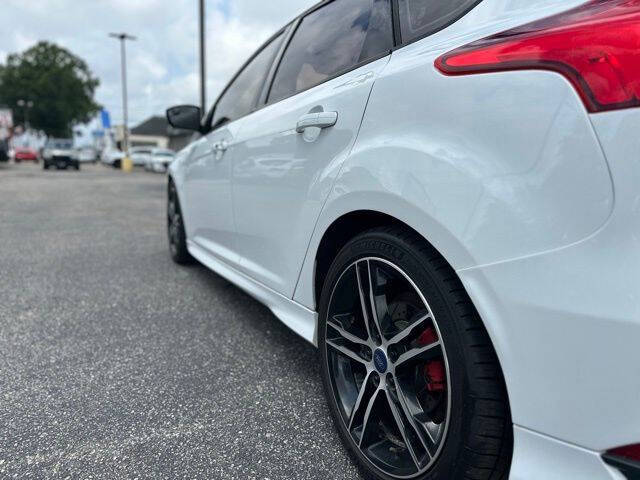 2015 Ford Focus ST