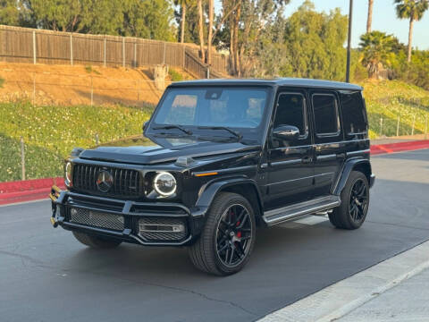 2019 Mercedes-Benz G-Class for sale at Ideal Autosales in El Cajon CA