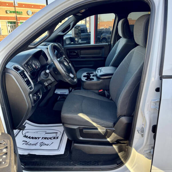 2022 RAM 3500 Tradesman