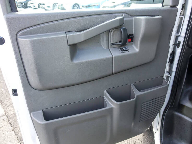 2018 Chevrolet Express 2500